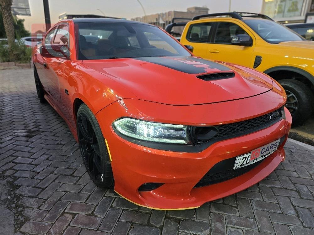 دودج تشارجر